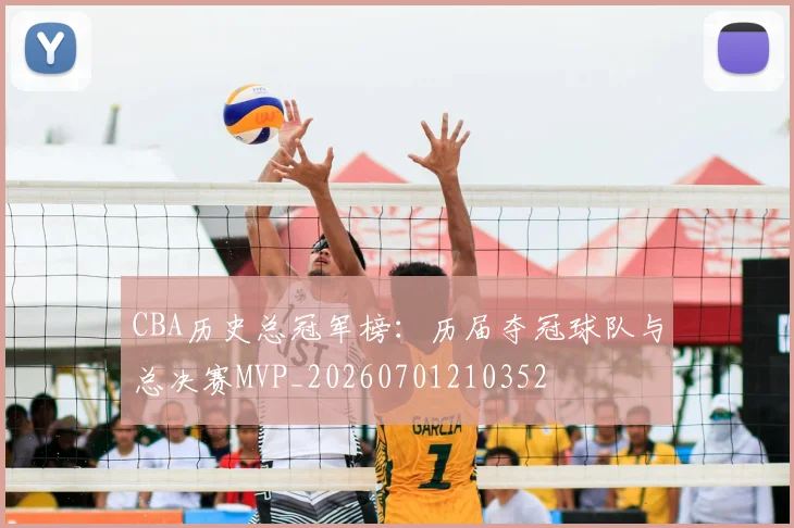 CBA历史总冠军榜：历届夺冠球队与总决赛MVP_20260701210352
